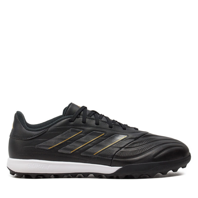 Обувки за футбол adidas Copa Pure 2 League Turf IG8721 Черен цвят на ниска цена