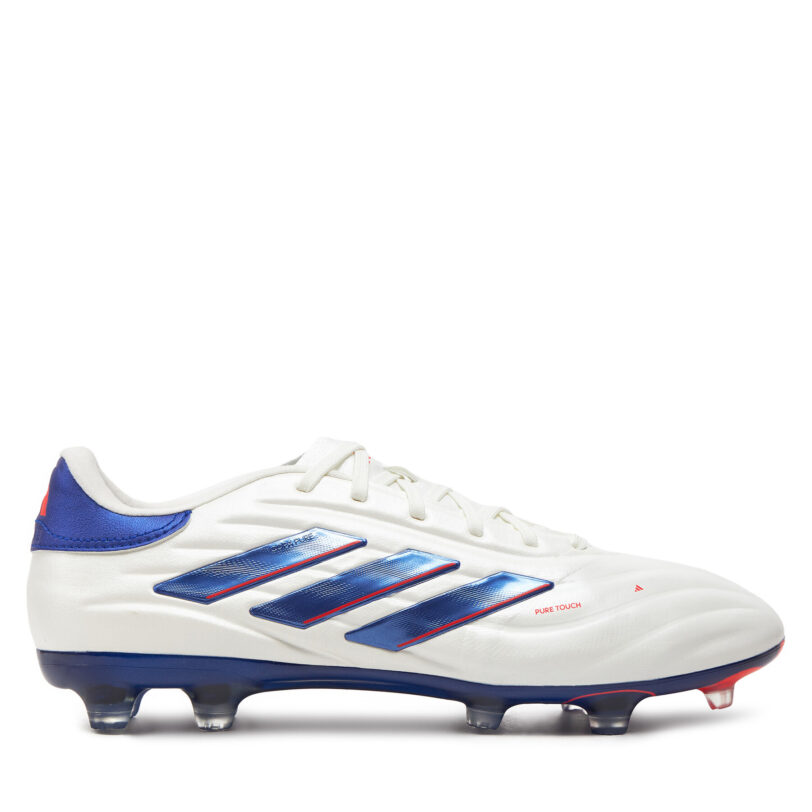 Обувки за футбол adidas Copa Pure 2 Pro Fg IG6405 Бял цвят на ниска цена