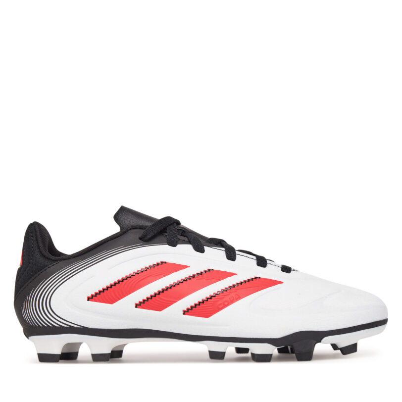 Обувки за футбол adidas Copa Pure 3 Club Firm/Multi-Ground IE1197 Бял цвят на ниска цена