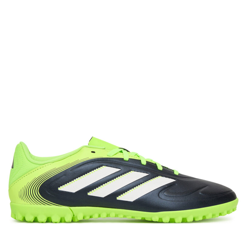 Обувки за футбол adidas Copa Pure 3 Club JR2893 Черен цвят на ниска цена