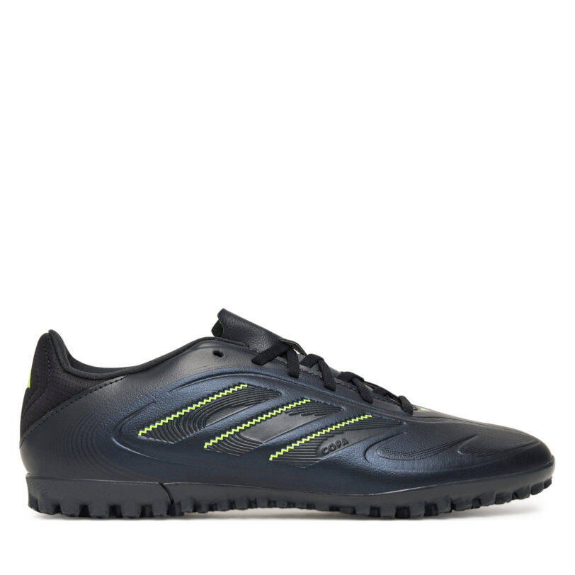 Обувки за футбол adidas Copa Pure 3 Club JR2895 Черен цвят на ниска цена