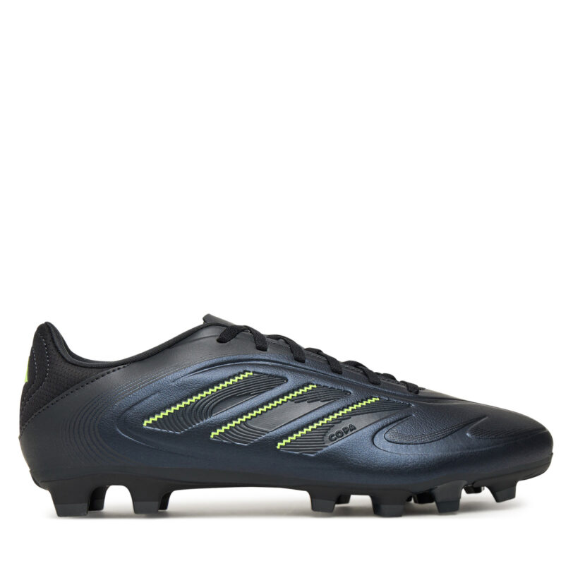 Обувки за футбол adidas Copa Pure 3 Club JR2897 Черен цвят на ниска цена