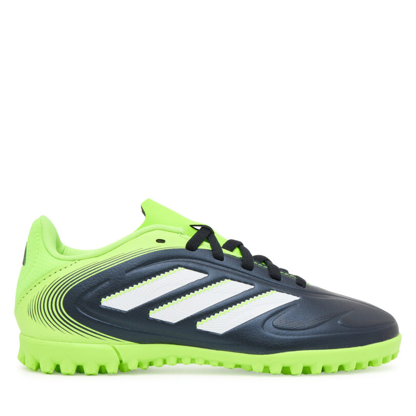 Обувки за футбол adidas Copa Pure 3 Club JR2902 Черен цвят на ниска цена