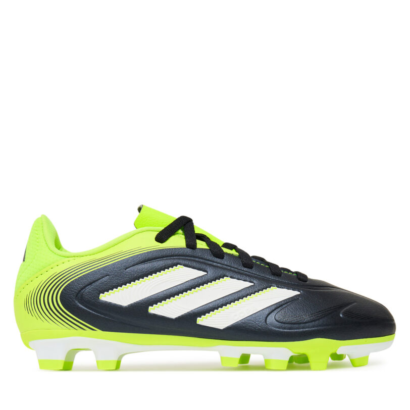 Обувки за футбол adidas Copa Pure 3 Club JR2905 Черен цвят на ниска цена