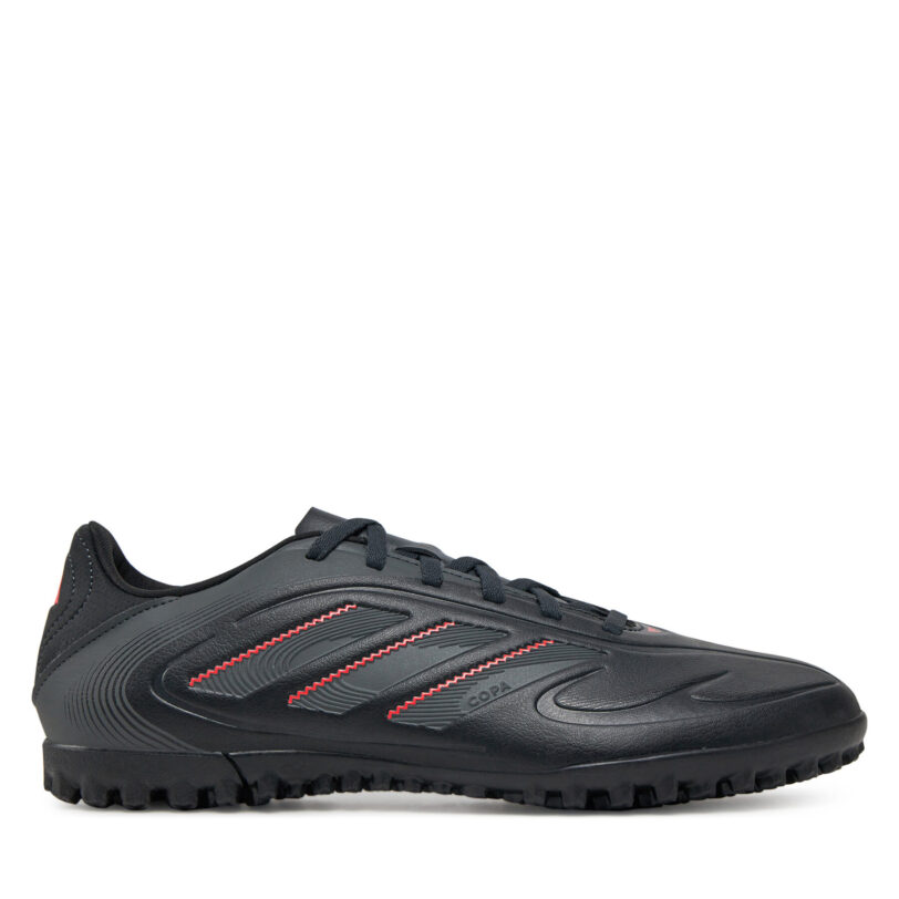 Обувки за футбол adidas Copa Pure 3 Club Turf IE1169 Черен цвят на ниска цена