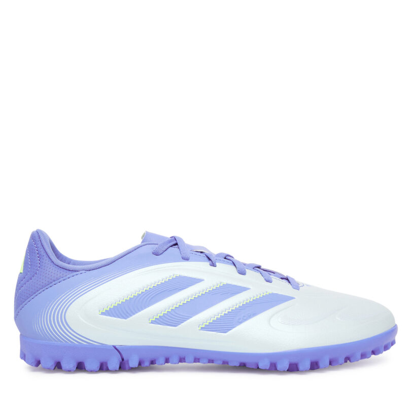 Обувки за футбол adidas Copa Pure 3 Club Turf IE1170 Син цвят на ниска цена