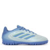 Обувки за футбол adidas Copa Pure 3 Club Turf IE1186 Син цвят на ниска цена