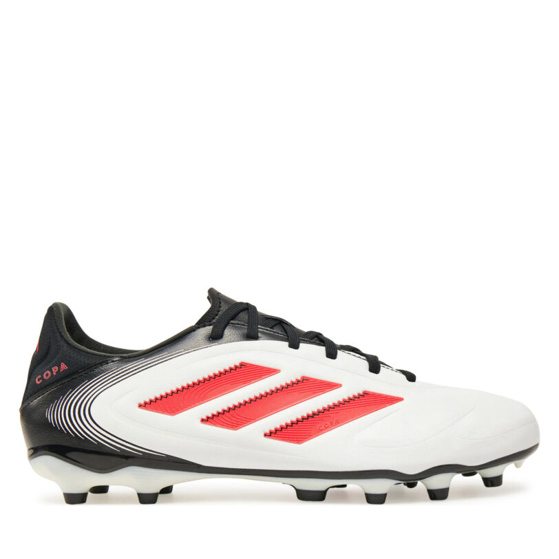 Обувки за футбол adidas Copa Pure 3 League Firm/Multi-Ground ID9049 Бял цвят на ниска цена