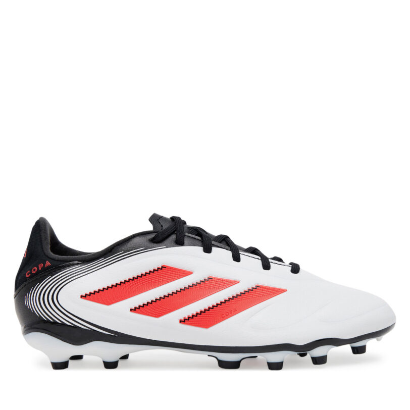 Обувки за футбол adidas Copa Pure 3 League Firm/Multi-Ground IE1192 Бял цвят на ниска цена