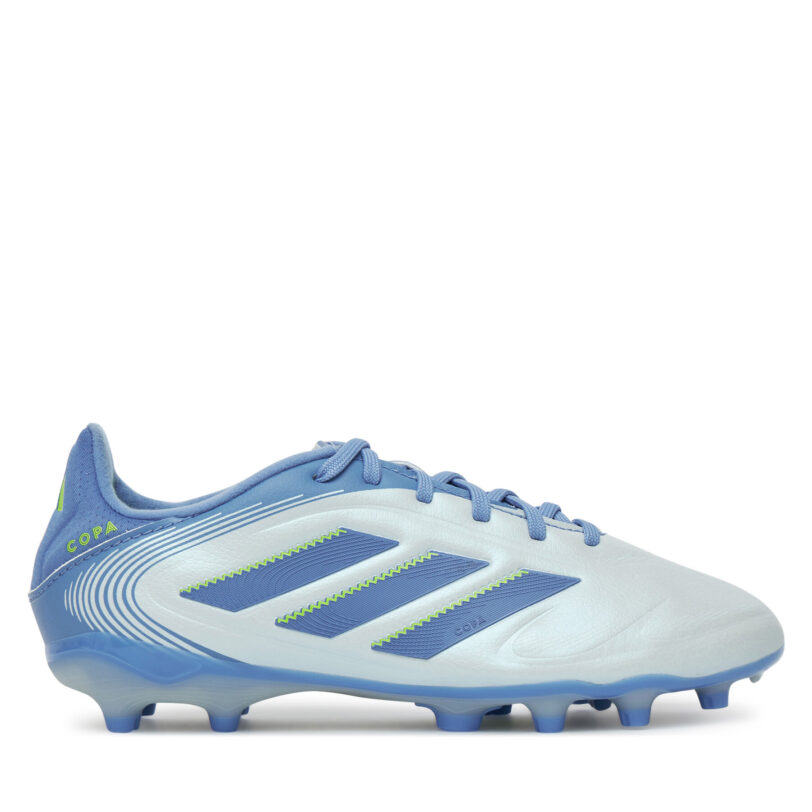 Обувки за футбол adidas Copa Pure 3 League Firm/Multi-Ground IE1195 Син цвят на ниска цена