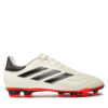 Обувки за футбол adidas Copa Pure II Club Flexible Ground Boots IG1099 Бежов цвят на ниска цена