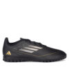 Обувки за футбол adidas F50 CLUB TF J IF1389 Черен цвят на ниска цена