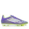 Обувки за футбол adidas F50 Club Firm/Multi-Ground Boots JI0043 Виолетов цвят на ниска цена