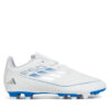 Обувки за футбол adidas F50 Club Firm/Multi-Ground IE1310 Бял цвят на ниска цена