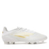 Обувки за футбол adidas F50 Club FxG IE0612 Бял цвят на ниска цена