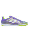 Обувки за футбол adidas F50 Club Indoor Boots JI0023 Виолетов цвят на ниска цена