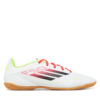 Обувки за футбол adidas F50 Club Indoor IE1222 Бял цвят на ниска цена