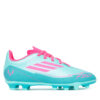 Обувки за футбол adidas F50 Club Messi Firm/Multi-Ground IH0932 Електриков цвят на ниска цена