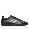 Обувки за футбол adidas F50 Club Turf Boots JI0025 Черен цвят на ниска цена