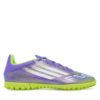 Обувки за футбол adidas F50 Club Turf Boots JI0026 Виолетов цвят на ниска цена
