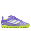 Обувки за футбол adidas F50 Club Turf Boots Kids JI0039 Виолетов цвят на ниска цена