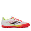 Обувки за футбол adidas F50 Club Turf IE1225 Бял цвят на ниска цена