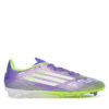 Обувки за футбол adidas F50 League Firm/Multi-Ground Boots JI0003 Виолетов цвят на ниска цена