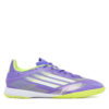 Обувки за футбол adidas F50 League JH7719 Виолетов цвят на ниска цена