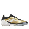 Обувки за футбол adidas F50 League Messi Turf IG9282 Златист цвят на ниска цена