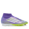 Обувки за футбол adidas F50 League Mid Firm/Multi-Ground Boots JI0886 Виолетов цвят на ниска цена