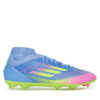 Обувки за футбол adidas F50 League Mid Firm/Multi-Ground JI0436 Тъмносин цвят на ниска цена