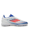 Обувки за футбол adidas F50 League TF IF1343 Бял цвят на ниска цена