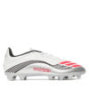 Обувки за футбол adidas F50 Messi Club JP7443 Бял цвят на ниска цена