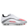Обувки за футбол adidas F50 Messi League JP7454 Бял цвят на ниска цена