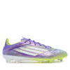 Обувки за футбол adidas F50 Pro Firm Ground JH7683 Виолетов цвят на ниска цена