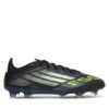 Обувки за футбол adidas F50 Pro Firm Ground JH7687 Черен цвят на ниска цена