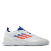 Обувки за футбол adidas F50 Pro In  IF1317 Бял цвят на ниска цена