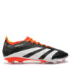 Обувки за футбол adidas PREDATOR 24 LEAGUE LOW FG IG7762 Черен цвят на ниска цена