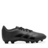 Обувки за футбол adidas PREDATOR FXG J HQ0950 Черен цвят на ниска цена
