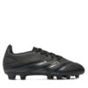 Обувки за футбол adidas Predator 24 Club Flexible Ground IG5428 Черен цвят на ниска цена