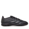 Обувки за футбол adidas Predator 24 Club Turf Boots IG5458 Черен цвят на ниска цена