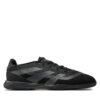 Обувки за футбол adidas Predator 24 League Low Indoor Boots IG5457 Черен цвят на ниска цена