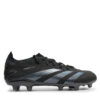 Обувки за футбол adidas Predator 24 Pro Firm Ground Boots IG7779 Черен цвят на ниска цена