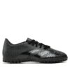 Обувки за футбол adidas Predator Accuracy.4 Turf GW4645 Черен цвят на ниска цена