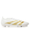 Обувки за футбол adidas Predator Club FxG IF6346 Бял цвят на ниска цена