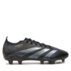 Обувки за футбол adidas Predator Club FxG IF6347 Черен цвят на ниска цена