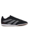 Обувки за футбол adidas Predator Club Indoor Sala ID3791 Черен цвят на ниска цена