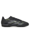 Обувки за футбол adidas Predator Club JH8852 Черен цвят на ниска цена