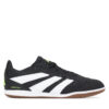 Обувки за футбол adidas Predator Club Sala JH8857 Черен цвят на ниска цена
