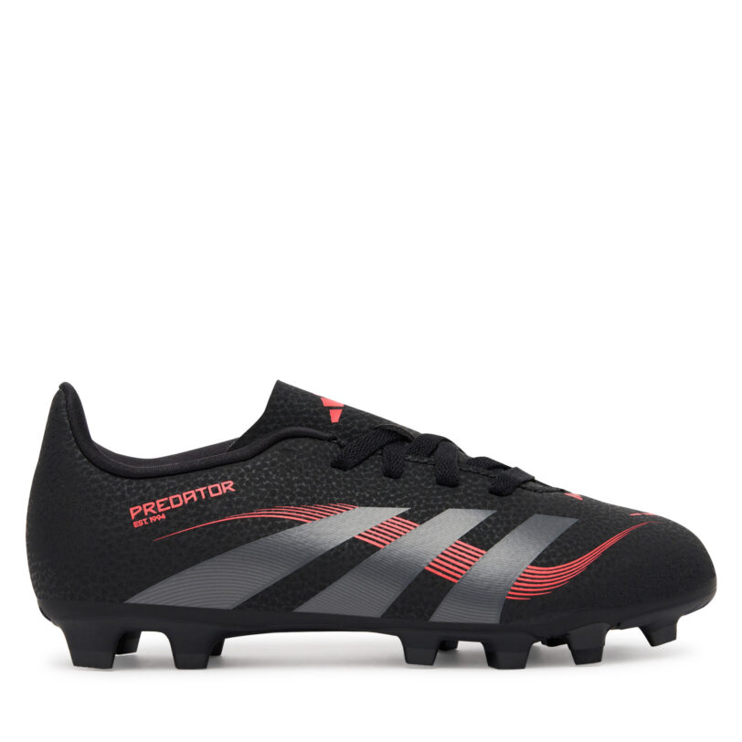 Обувки за футбол adidas Predator ClubID3812 Черен цвят на ниска цена